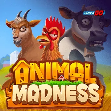 PlaynGo : Animal Madness - GOODGAMING138