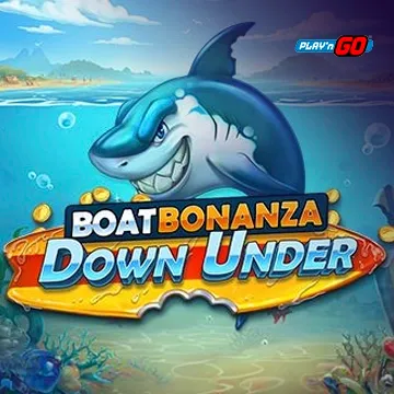 PlaynGo : Boat Bonanza Down Under - GOODGAMING138
