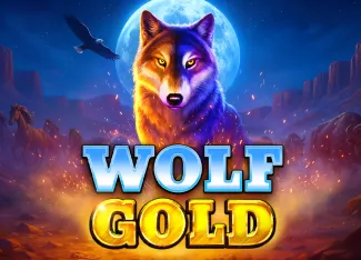 Pragmatic : Wolf Gold - GOODGAMING138