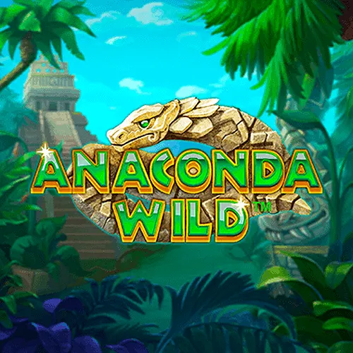 Playtech : Anaconda Wild - GOODGAMING138