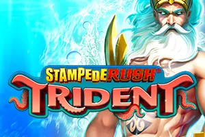 Playtech : Stampede Rush Trident - GOODGAMING138