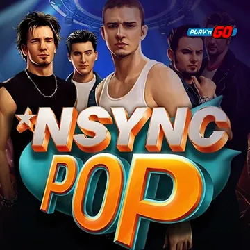 PlaynGo : NSYNC Pop - GOODGAMING138