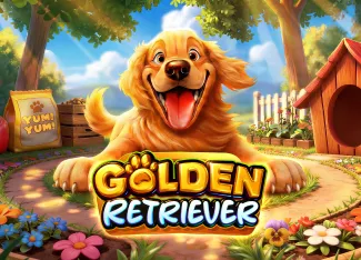Pragmatic : Golden Retriever - GOODGAMING138