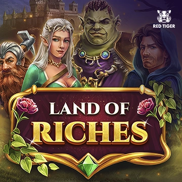 Redtiger : Land of Riches - GOODGAMING138