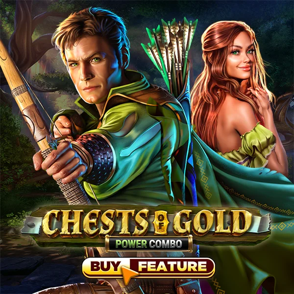 Microgaming : Chests of Gold: Power Combo - GOODGAMING138