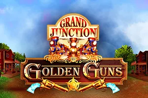 Playtech : Grand Junction: Golden Guns - GOODGAMING138