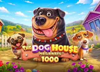 Pragmatic : The Dog House Megaways 1000 - GOODGAMING138