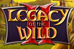 Playtech : Legacy of the Wilds 2 - GOODGAMING138