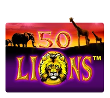 Joker123 : Fifty Lions - GOODGAMING138