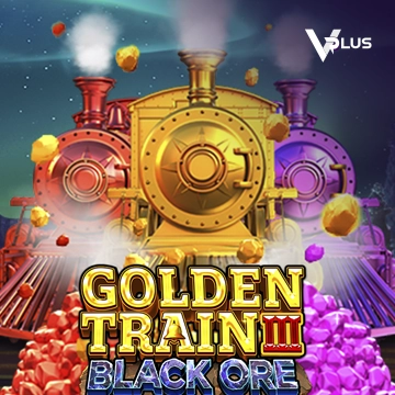 Vplus : Golden Train III : Black Ore - GOODGAMING138