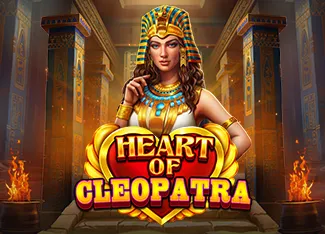 Pragmatic : Heart of Cleopatra - GOODGAMING138
