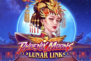 Playtech : Lunar Link: Phoenix Moons - GOODGAMING138