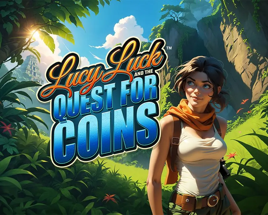 Slotmill : Lucy Luck and the Quest for Coins - GOODGAMING138