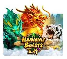 Joker123 : Heavenly Beasts - GOODGAMING138