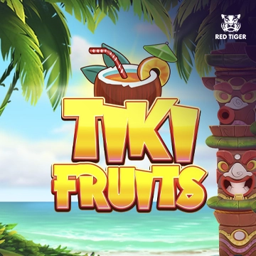 Redtiger : Tiki Fruits - GOODGAMING138