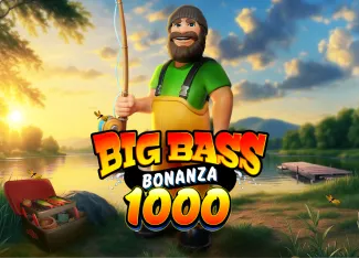 Pragmatic : Big Bass Bonanza 1000 - GOODGAMING138