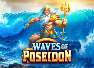 Pragmatic : Waves of Poseidon - GOODGAMING138