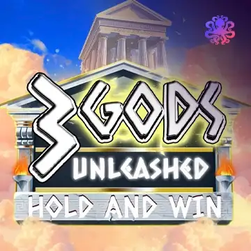 Octoplay : 3 Gods Unleashed: Hold&Win! - GOODGAMING138