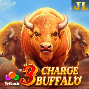 Jili : 3 Charge Buffalo - GOODGAMING138