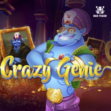 Redtiger : Crazy Genie - GOODGAMING138