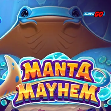 PlaynGo : Manta Mayhem - GOODGAMING138