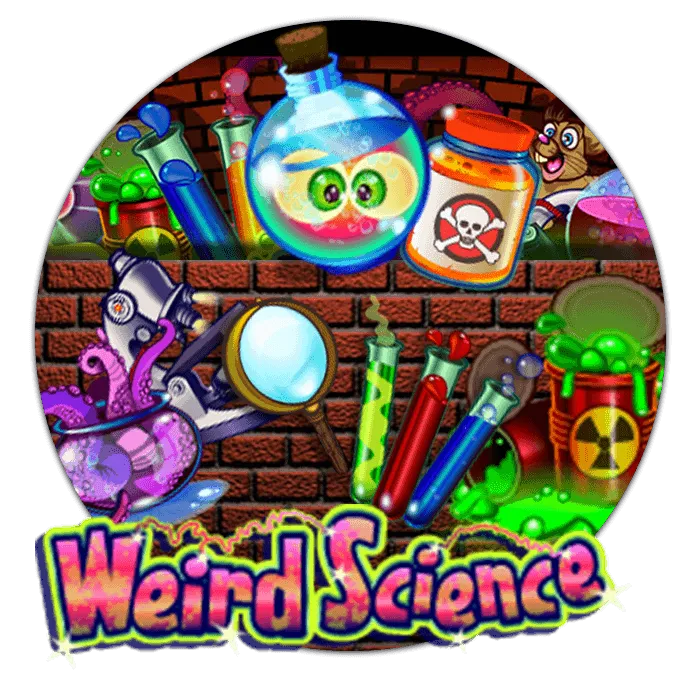 Habanero : Weird Science - GOODGAMING138