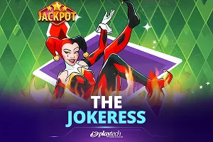 Playtech : The Jokeress - GOODGAMING138