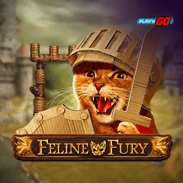 PlaynGo : Feline Fury - GOODGAMING138