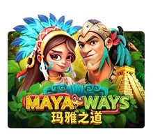 Joker123 : Maya Ways - GOODGAMING138