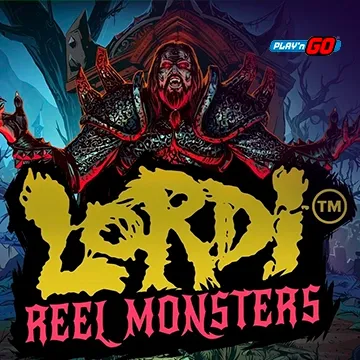 PlaynGo : Lordi Reel Monsters - GOODGAMING138