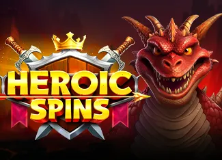 Pragmatic : Heroic Spins - GOODGAMING138