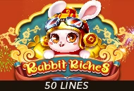 Rabbit Riches - GOODGAMING138