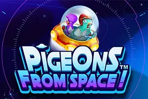Playtech : Pigeons From Space! - GOODGAMING138