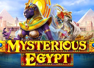 Pragmatic : Mysterious Egypt - GOODGAMING138