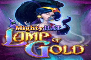Playtech : Mighty Hat: Lamp of Gold - GOODGAMING138