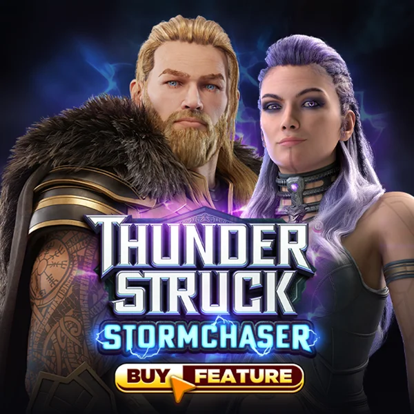 Microgaming : Thunderstruck Stormchaser - GOODGAMING138