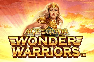 Playtech : Age of the Gods: Wonder Warriors - GOODGAMING138