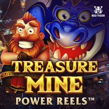 Redtiger : Totem Lightning Power Reels - GOODGAMING138