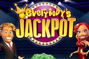 Playtech : Everybodys Jackpot - GOODGAMING138