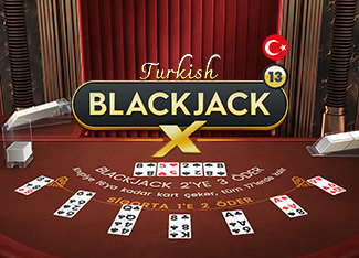 Turkish BlackjackX 13 - GOODGAMING138