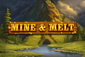 Playtech : Mine & Melt - GOODGAMING138