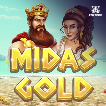Redtiger : Midas Gold - GOODGAMING138