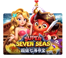 Joker123 : Super Seven Seas - GOODGAMING138