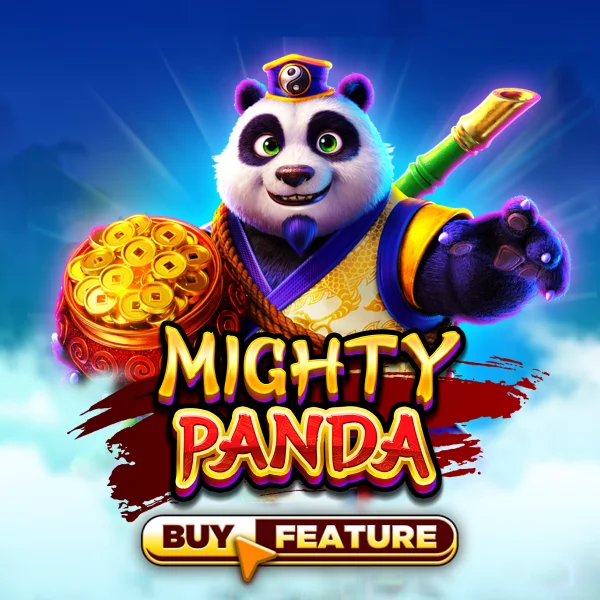 Microgaming : Mighty Panda - GOODGAMING138