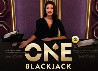 ONE Blackjack 2 - Ruby - GOODGAMING138