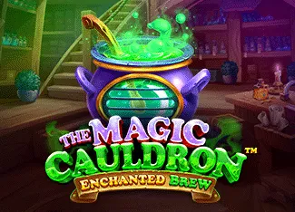 Pragmatic : The Magic Cauldron - GOODGAMING138