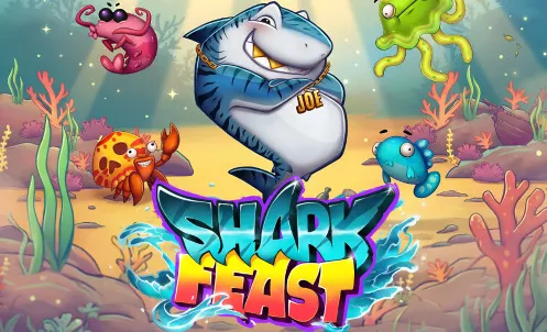 PlaynGo : Shark Feast - GOODGAMING138