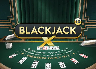 BlackjackX 13 - Emerald - GOODGAMING138