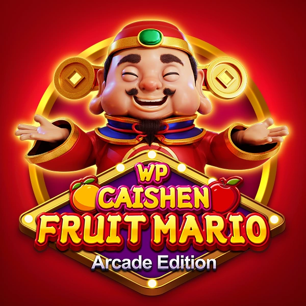 WP CaiShen Fruit Mario (Arcade Edition) - GOODGAMING138