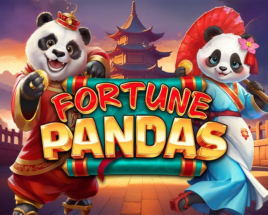 Slotmill : Fortune Pandas - GOODGAMING138